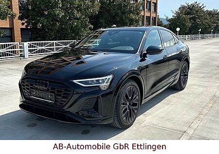 Audi Q8 Sportback e-tron 55 quattro S line NP:113¤