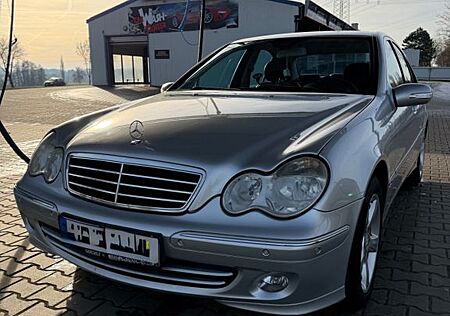 Mercedes-Benz C 200 KOMPRESSOR AVANTGARDE Avantgarde