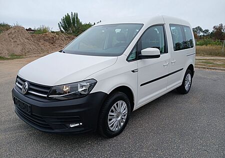 VW Caddy Volkswagen PKW Trendline BMT/Front assist/CNG/AUTOMAT