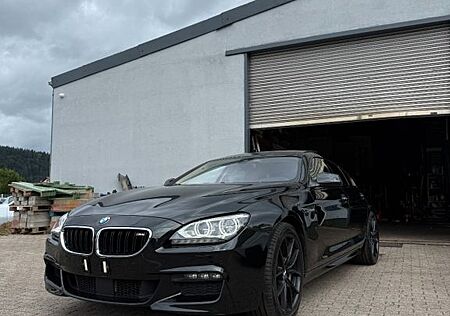 BMW 650 Baureihe 6 Gran Coupe i xDrive