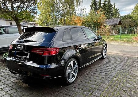 Audi A3 VB * Sportback *3x S-line *LED *8x-bereift