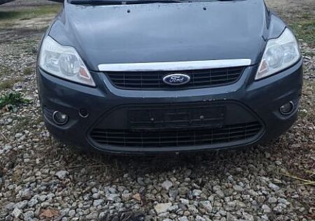 Ford Focus 1,6TDCi 80kW DPF Titanium Titanium