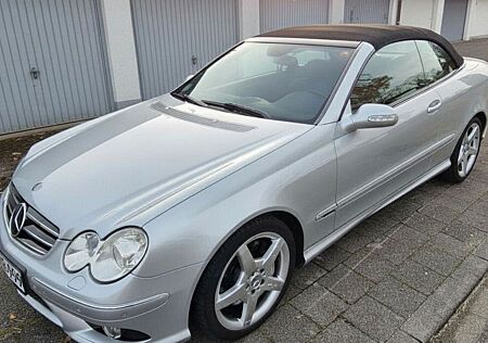 Mercedes-Benz CLK 350 Cabrio - Top gepflegt - Viele Extras