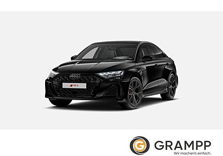 Audi RS3 RS 3 Limousine MATRIX LED+MASSAGE+360°+SPORTABGA