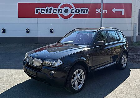 BMW X3 3.0sd/"M-Sportpaket"/Voll./Navi/Panorama/Xeno