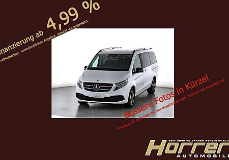 Mercedes-Benz V 220 d Lang EDITION LED PANO Liege-Pak el.Heck