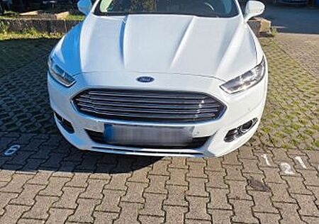 Ford Mondeo 2,0 TDCi 110kW Titanium Titanium