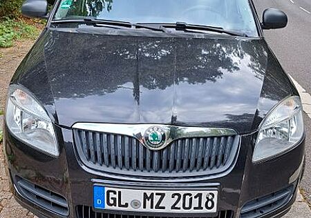 Skoda Fabia 1.2l 44 kW Style Edition Style Edition