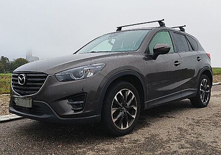 Mazda CX-5 2.2 SKYACTIV-D 175 Sports-Line AWD Spor...