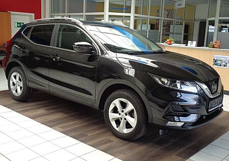 Nissan Qashqai Acenta 1.6dCi.PANO.Kam.Navi.SHZ.Klimaut.