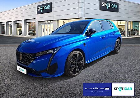 Peugeot 308 Hybrid 225 (Plug-In) GT Pack (EURO 6d)