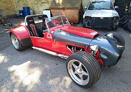 Lotus Super Seven