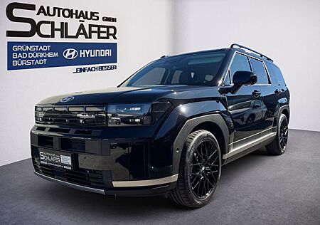 Hyundai Santa Fe 1.6T-GDI Intro Hybrid 4WD Leder