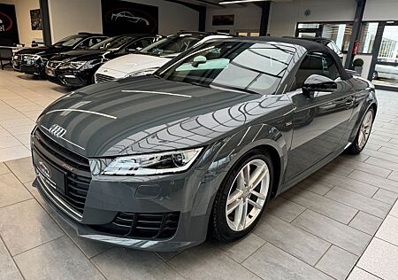 Audi TT Roadster 2.0 TFSI quattro/S.line