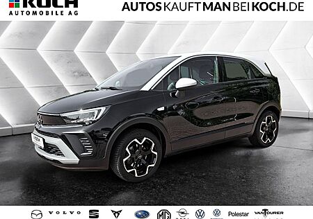 Opel Crossland X Crossland 1.2 Turbo Elegance AHK NAVI KLIMA LED