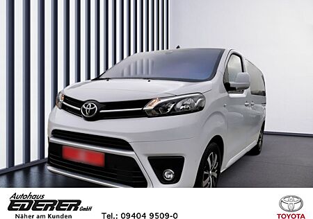 Toyota Pro Ace Proace Verso L1 Team Deutschland 2.0 D-4D EU6d H