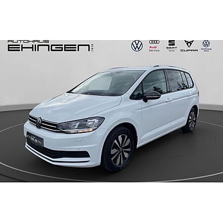 VW Touran leasen