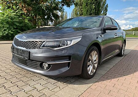 Kia Optima 1.7 CRDi DCT Spirit