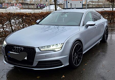 Audi A7 3.0 TFSI quattro S tronic Sportback -