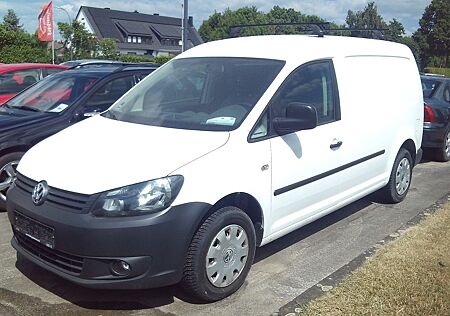 VW Caddy Volkswagen Kasten/Kombi Maxi Kasten, 1.Hd.