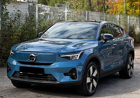 Volvo C40 Ultimate Recharge Pure Electric AWD/Pano