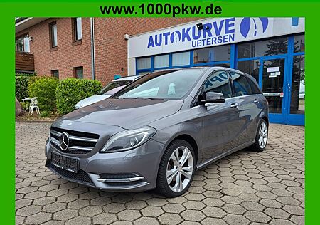 Mercedes-Benz B 180 CDI Sport Paket AHK Klima Xenon PDC
