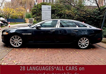 Jaguar XJ XJL Limousine lang*PremiumLuxury Portofolio 2011