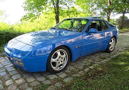 Porsche 944 S2 Klima Sperre