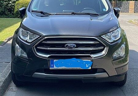 Ford EcoSport 1,0 EcoBoost 92kW Titanium Titanium