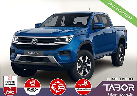 VW Amarok Volkswagen 3.0 TDI 241 AT 4M Style Matrix ACC Kam