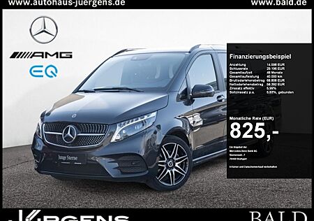 Mercedes-Benz V 300 AVANTGARDE NIGHT EDITION L+AMG+AIRMATIC