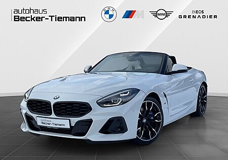 BMW Z4 M40i / RFK / HUD / HK-HiFi / Adap. Fahrwerk