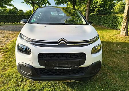 Citroën C3 PureTech 82 FEEL