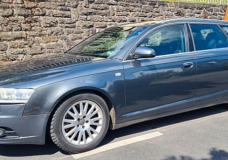 Audi A6 2.7 TDI (DPF) tiptronic quattro Avant TÜV neu
