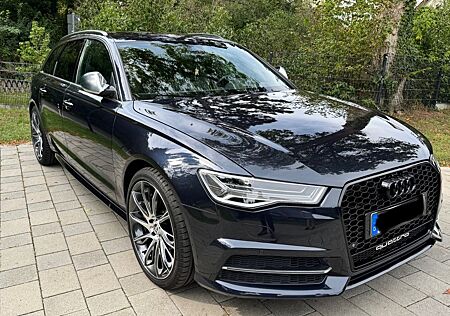 Audi S6 4.0 V8 TFSI quattro S tronic Avant - AZV