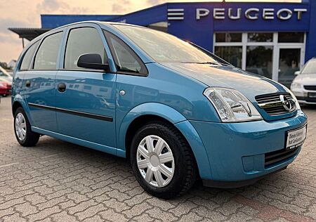 Opel Meriva Basis 1.6/TÜV Neu/Klima/110Tkm