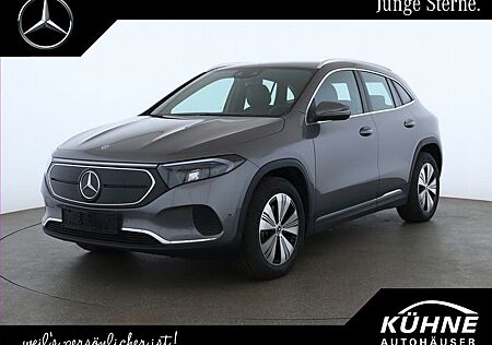 Mercedes-Benz EQA 250 Advanced Paket+MBUX Navi+Smart+Kamera