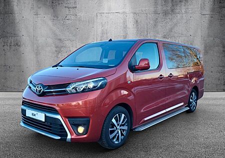 Toyota Pro Ace Proace Verso L2 Executive aus 1-Hand/Scheckheft