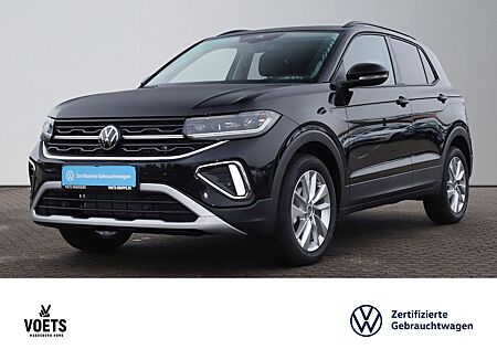 VW T-Cross Volkswagen 1.5TSI LIFE LED+Navi+Sitzhzg.+PDC