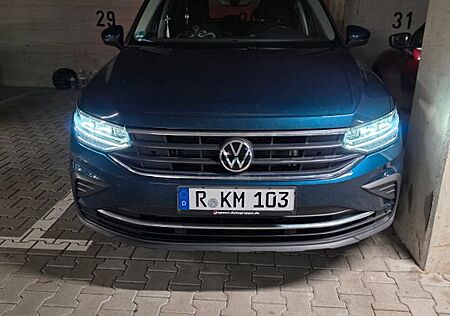 VW Tiguan Volkswagen 1.5 TSI OPF 96kW ACTIVE ACTIVE