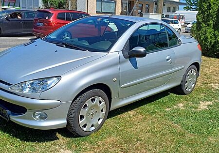 Peugeot 206 CC Filou 110