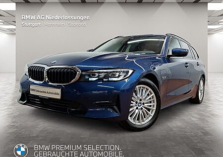 BMW 330e Touring Sport Line AHK LiveCockpitProf PDC