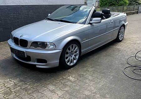 BMW 320Ci Cabrio LPG Gasanlage Keine Nachricht!