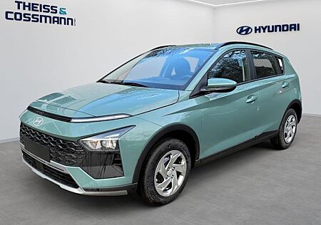 Hyundai Bayon FL (MY25) 1.0 T-GDI 100 PS 6-MT 2WD Select