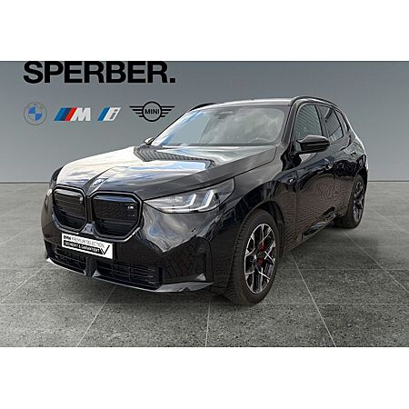 BMW X3 M50 leasen