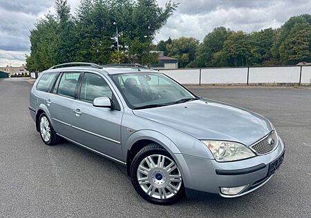 Ford Mondeo 1.8 Ambiente*LÜCKENLOS SCHECKHEFT*TOP*