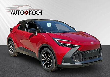 Toyota C-HR Hybrid FWD Teamplayer 2.0 EU6e Navi LED ACC