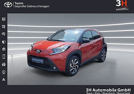 Toyota Aygo (X) Pulse Automatik*Sitzheizung*1.Hand
