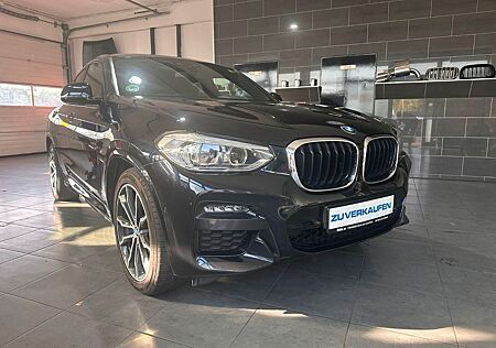 BMW X4 xDrive 30 d M Sport Voll