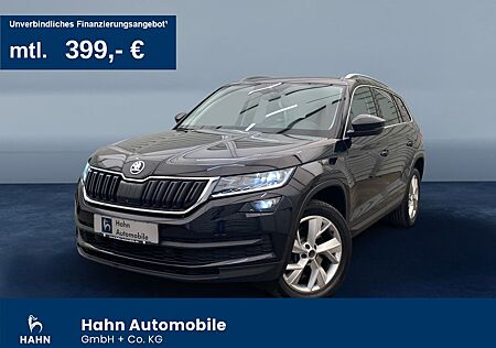 Skoda Kodiaq 2.0 TDI 4x4 DSG Style AHK 360° 7-Sitzer